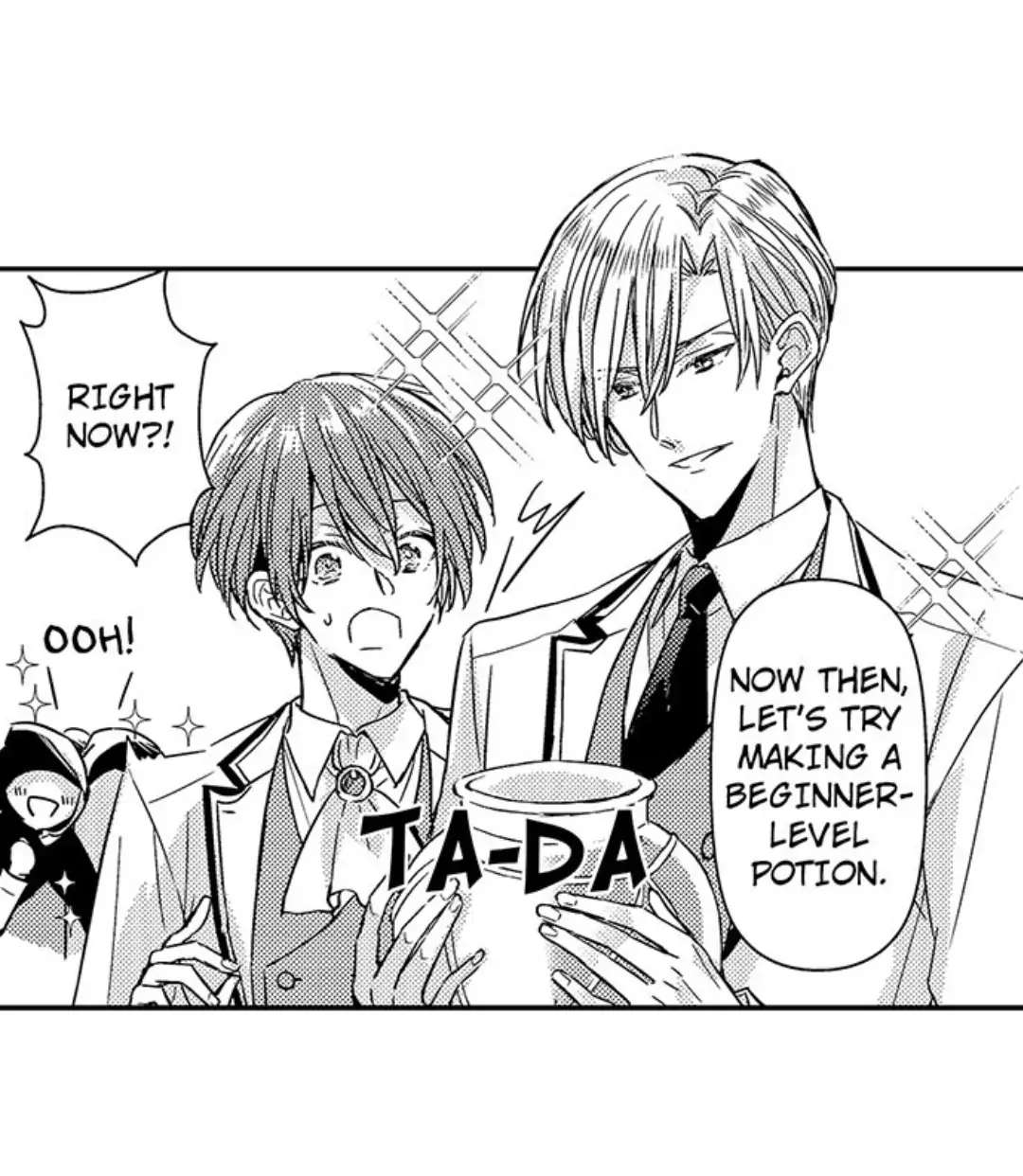 The Perfect Prince Loves Me, His Rival?! - Episode 25 manhwa