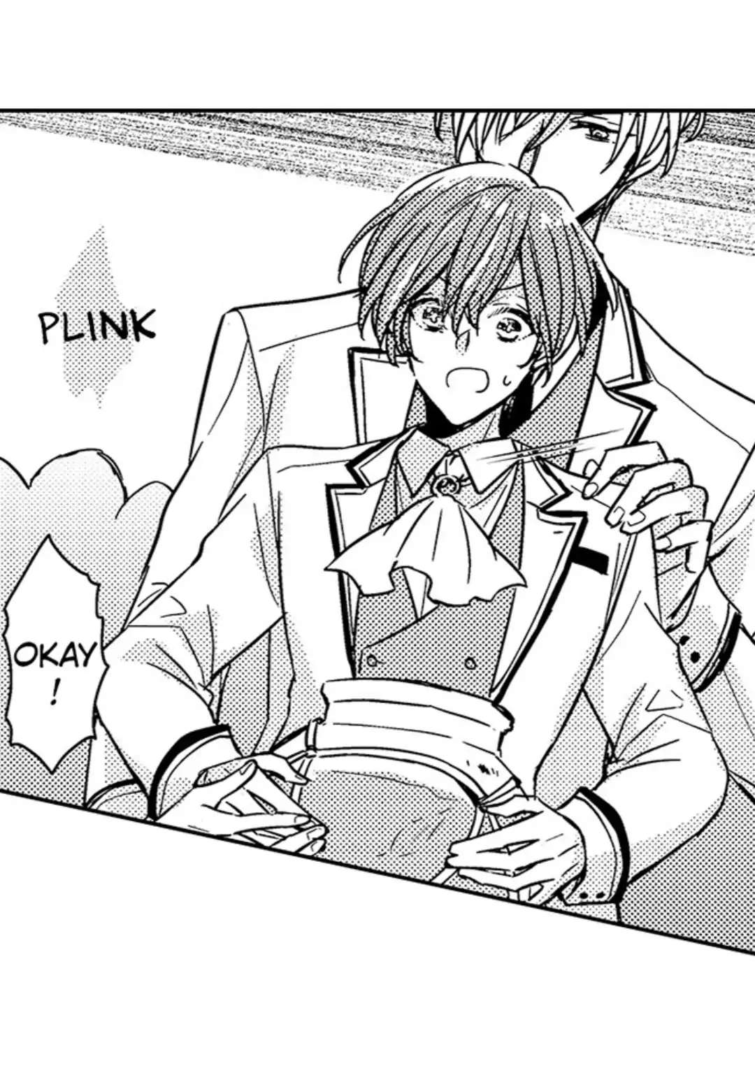 The Perfect Prince Loves Me, His Rival?! - Episode 25 manhwa