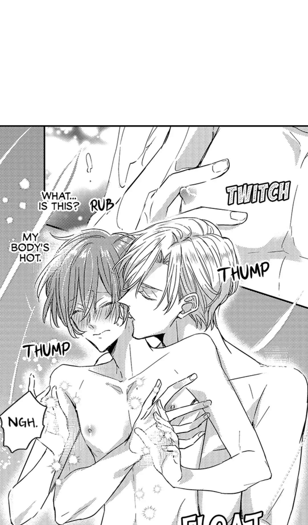The Perfect Prince Loves Me, His Rival?! - Episode 25 manhwa