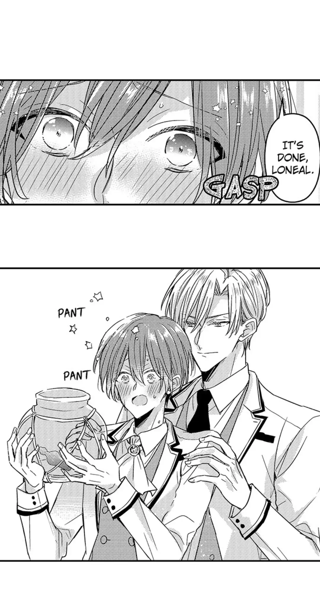 The Perfect Prince Loves Me, His Rival?! - Episode 26 manhwa