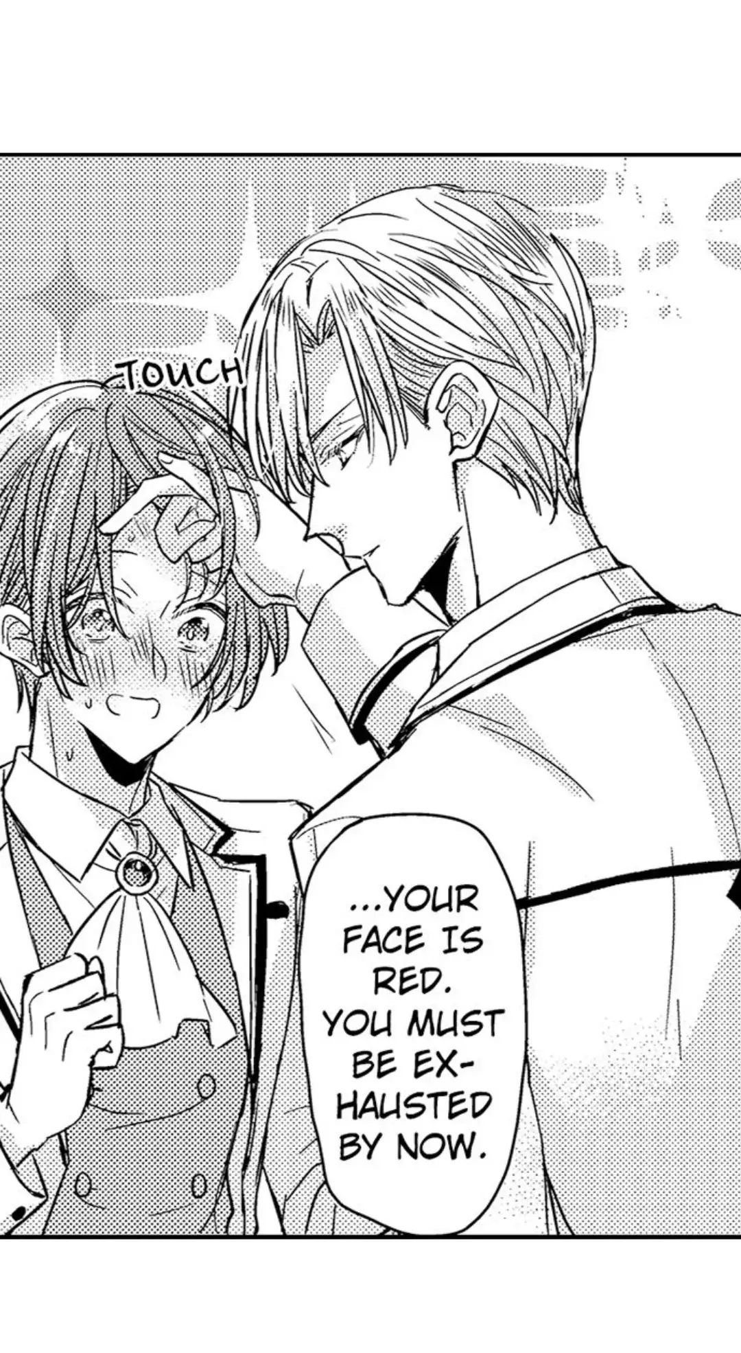 The Perfect Prince Loves Me, His Rival?! - Episode 26 manhwa