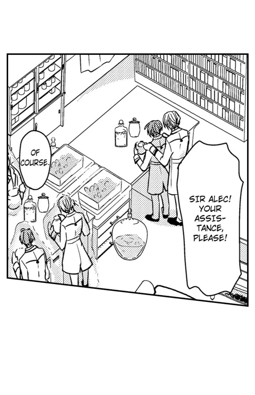 The Perfect Prince Loves Me, His Rival?! - Episode 26 manhwa