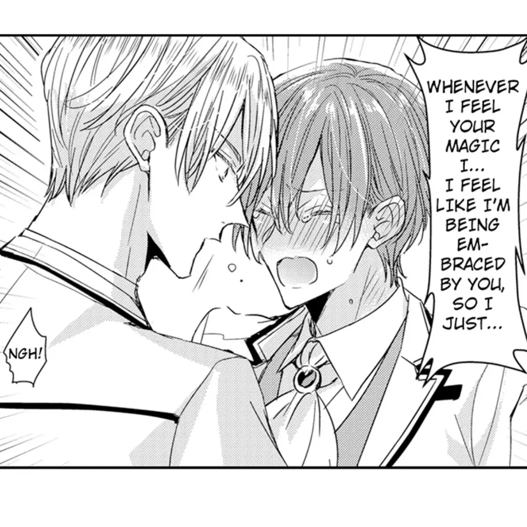 The Perfect Prince Loves Me, His Rival?! - Episode 26 manhwa