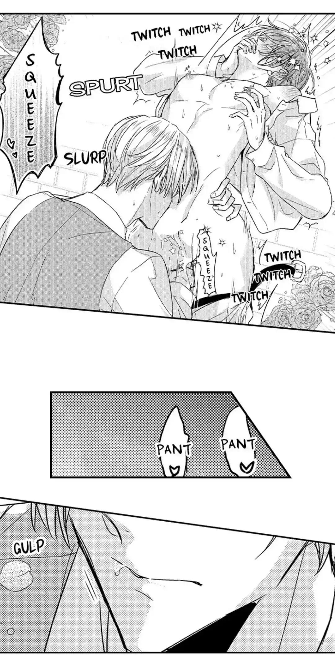 The Perfect Prince Loves Me, His Rival?! - Episode 27 manhwa