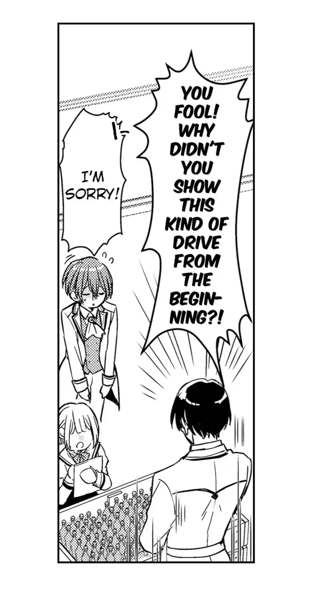 The Perfect Prince Loves Me, His Rival?! - Episode 27 manhwa