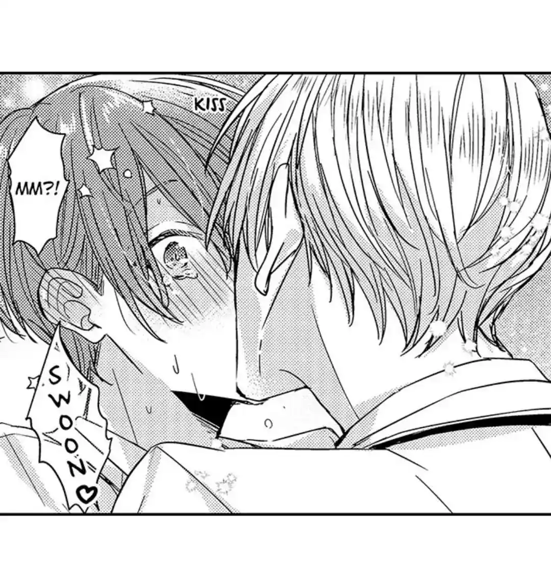 The Perfect Prince Loves Me, His Rival?! - Episode 27 manhwa