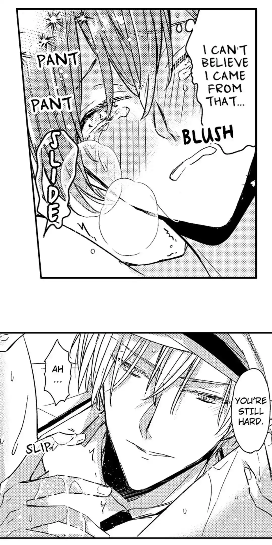 The Perfect Prince Loves Me, His Rival?! - Episode 27 manhwa