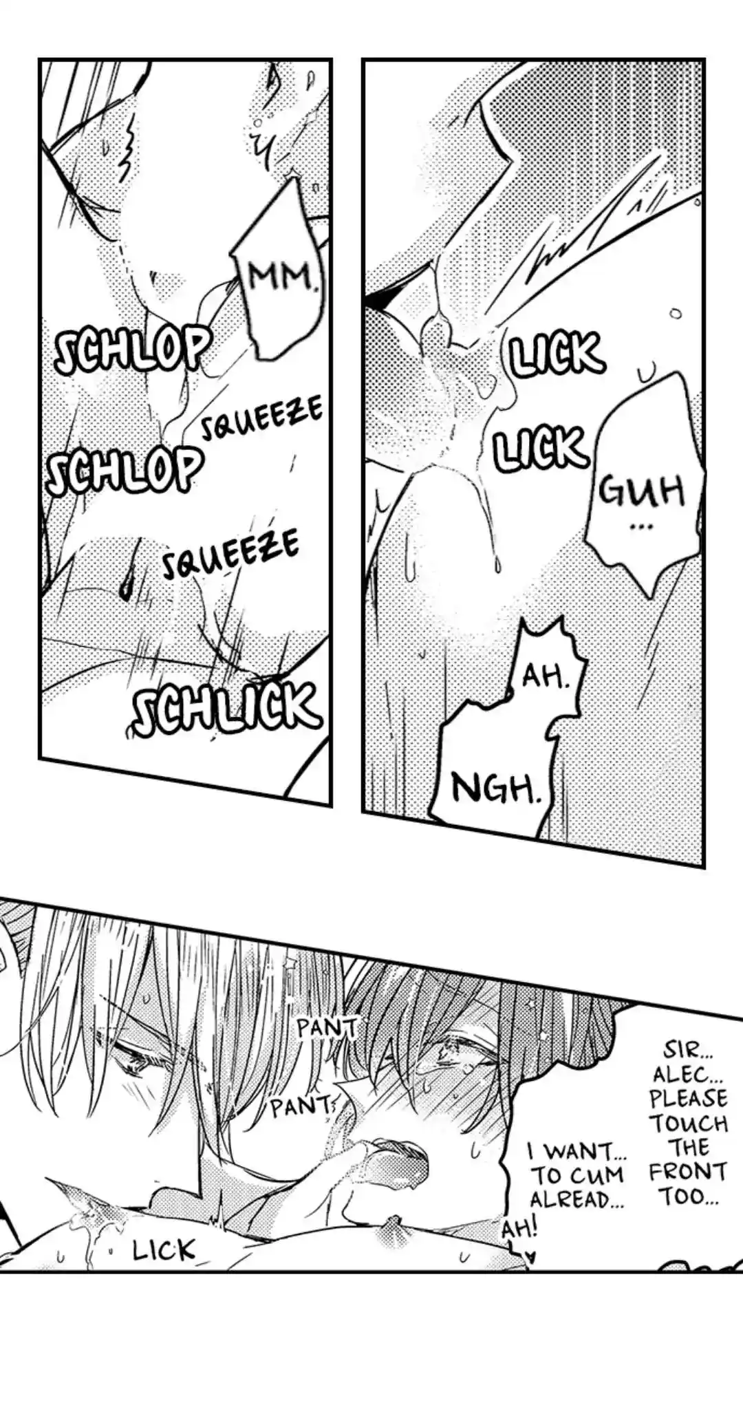 The Perfect Prince Loves Me, His Rival?! - Episode 27 manhwa