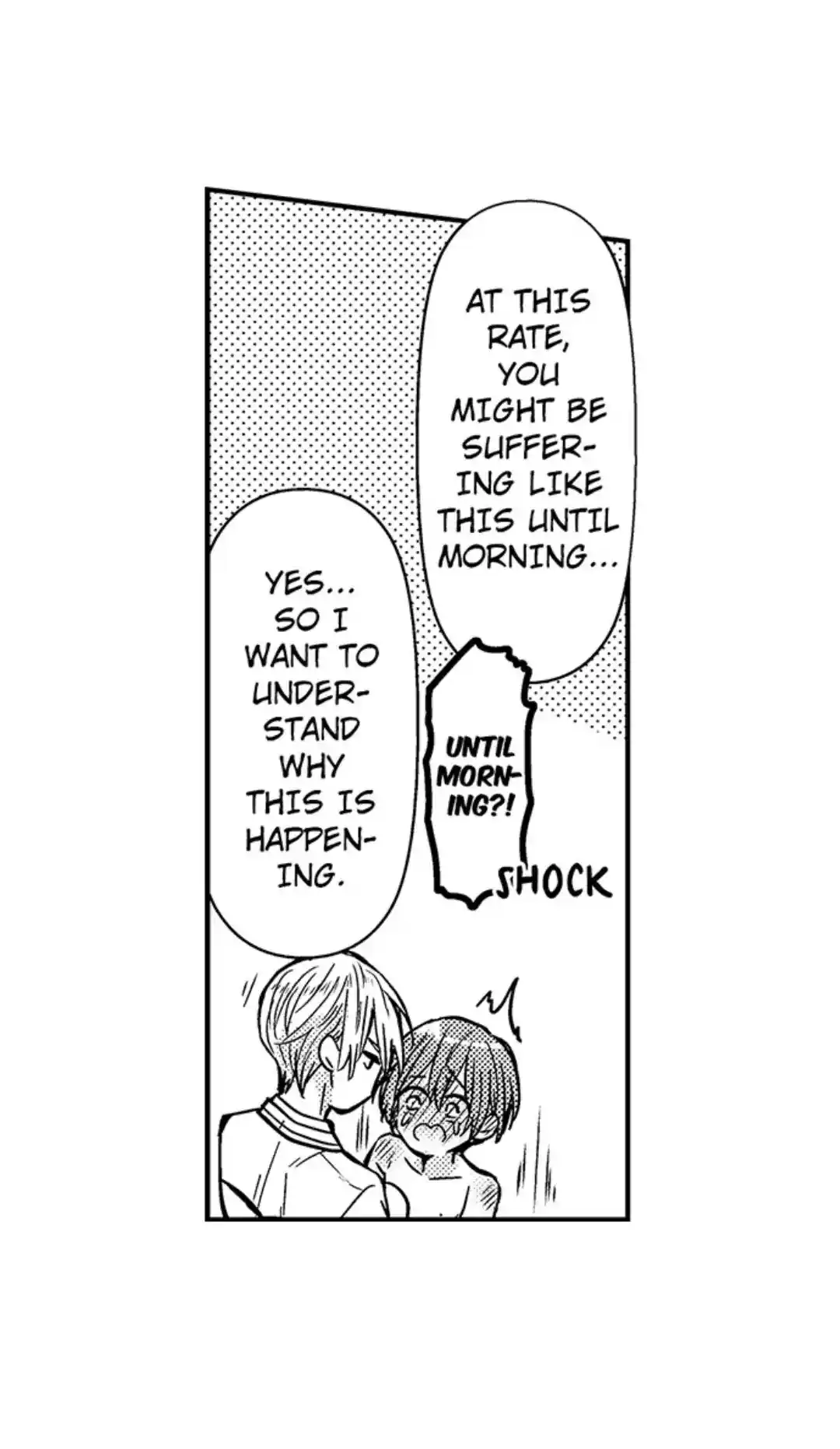 The Perfect Prince Loves Me, His Rival?! - Episode 28 manhwa