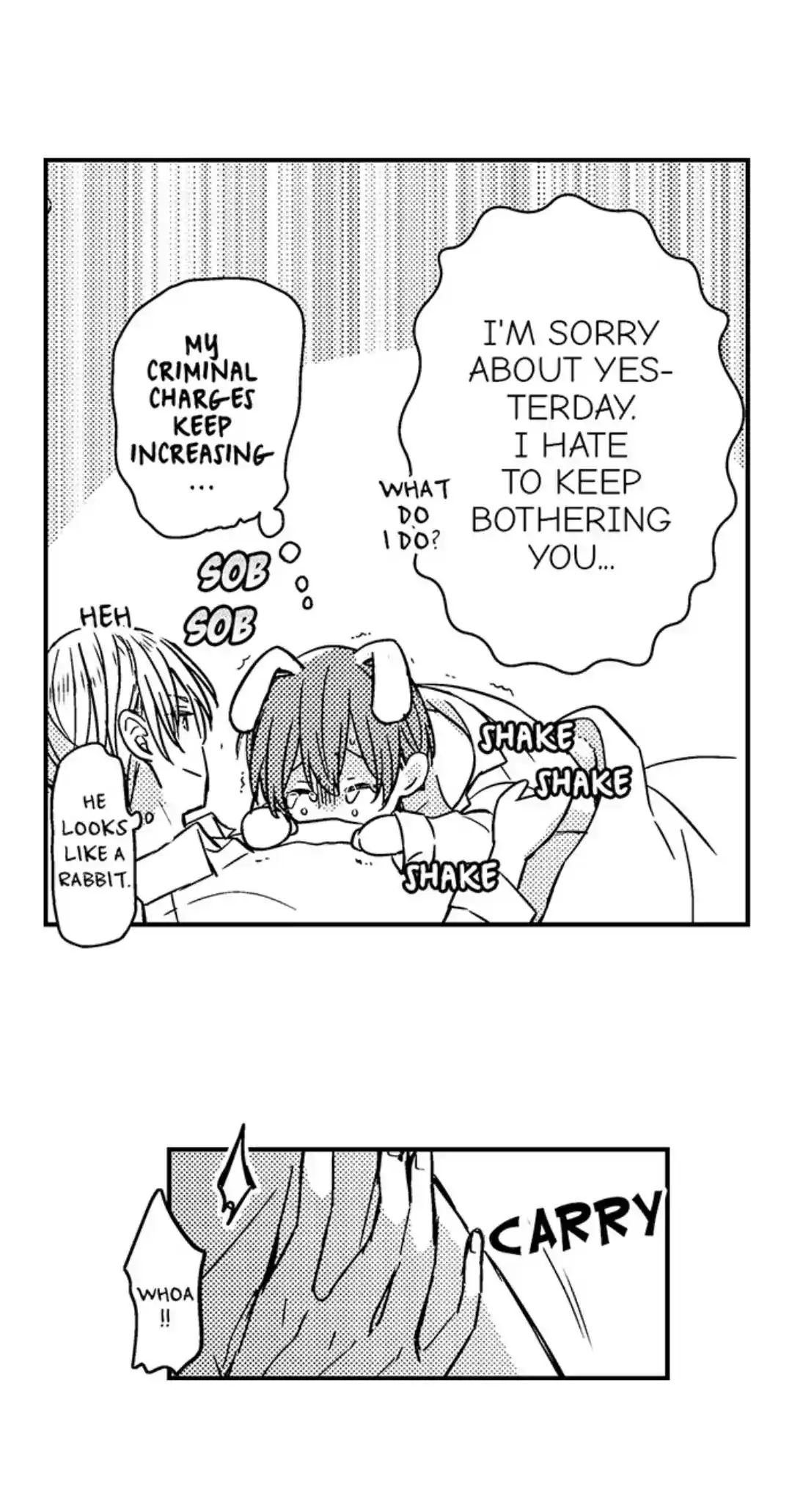 The Perfect Prince Loves Me, His Rival?! - Episode 29 manhwa