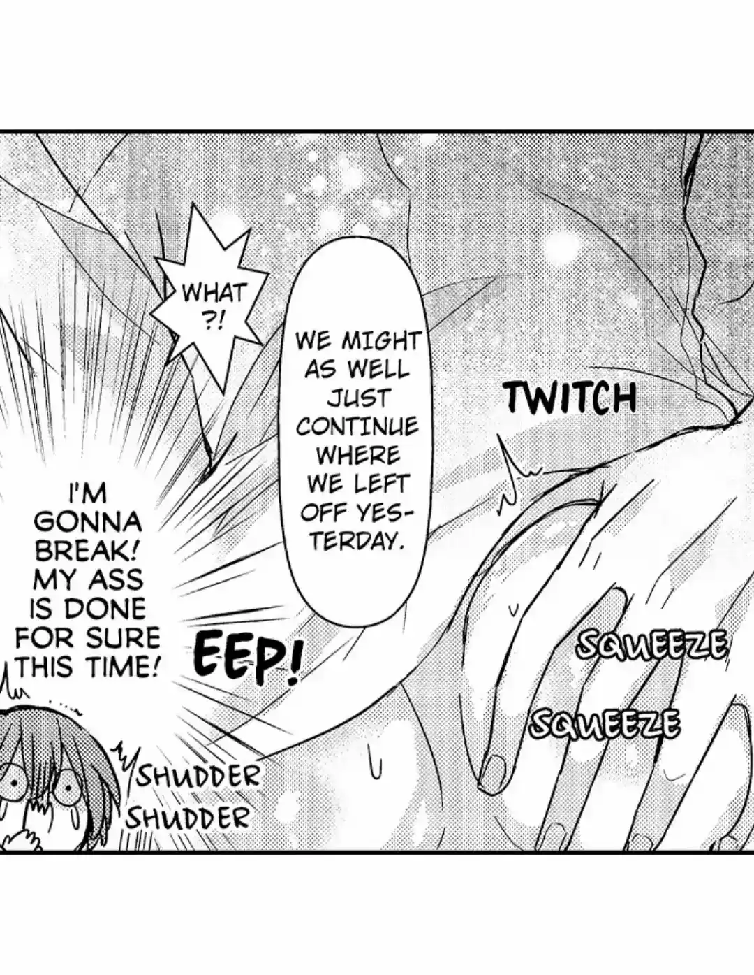 The Perfect Prince Loves Me, His Rival?! - Episode 29 manhwa