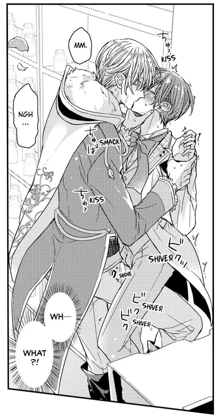 The Perfect Prince Loves Me, His Rival?! - Episode 3 manhwa