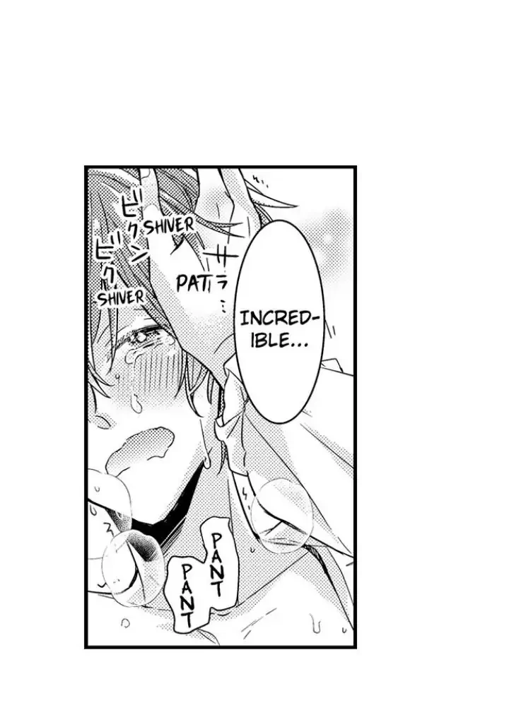 The Perfect Prince Loves Me, His Rival?! - Episode 3 manhwa