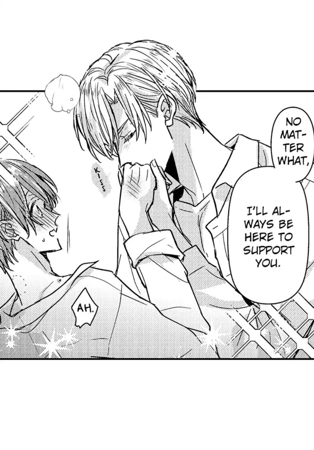 The Perfect Prince Loves Me, His Rival?! - Episode 30 manhwa