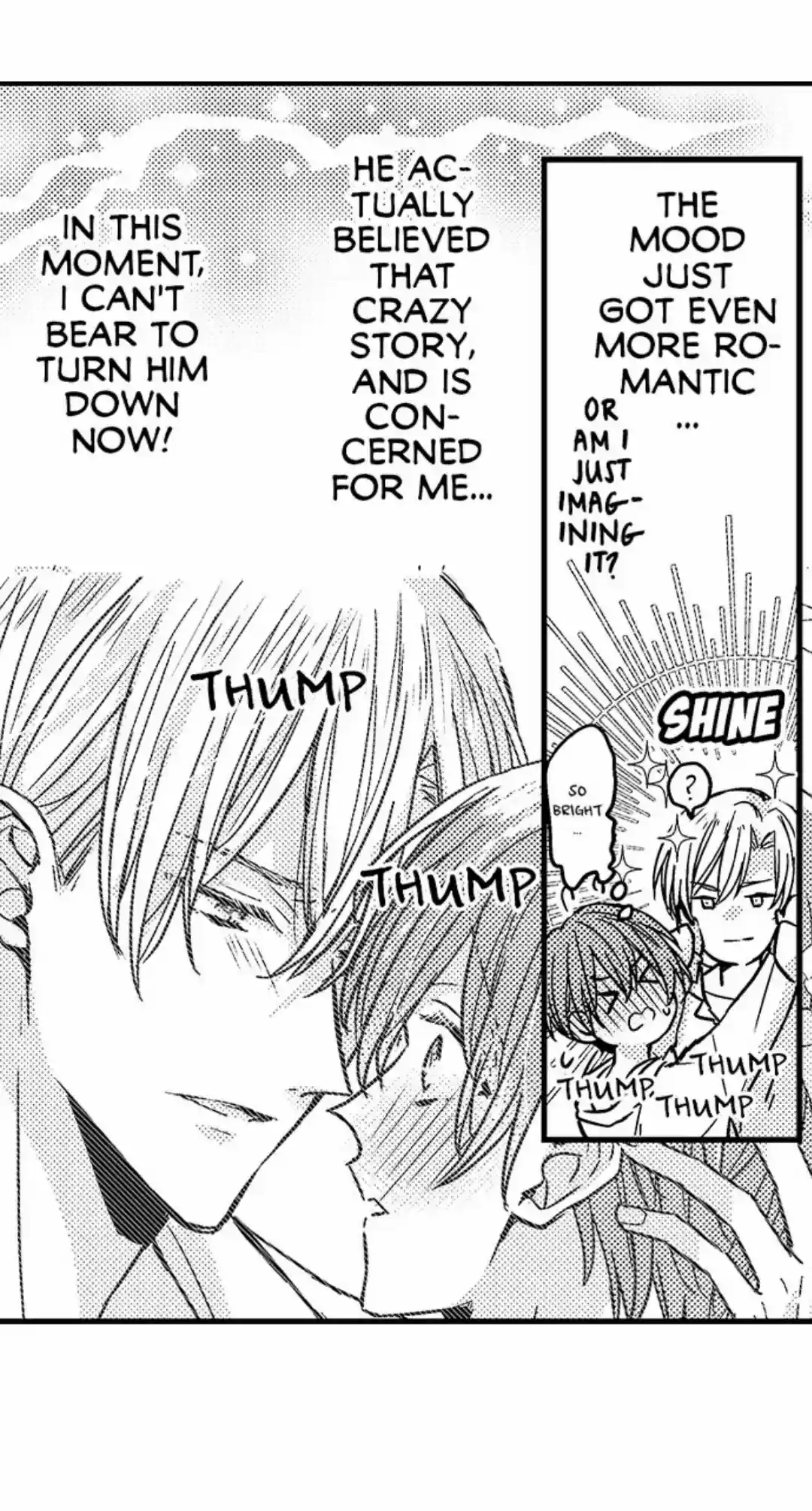 The Perfect Prince Loves Me, His Rival?! - Episode 30 manhwa