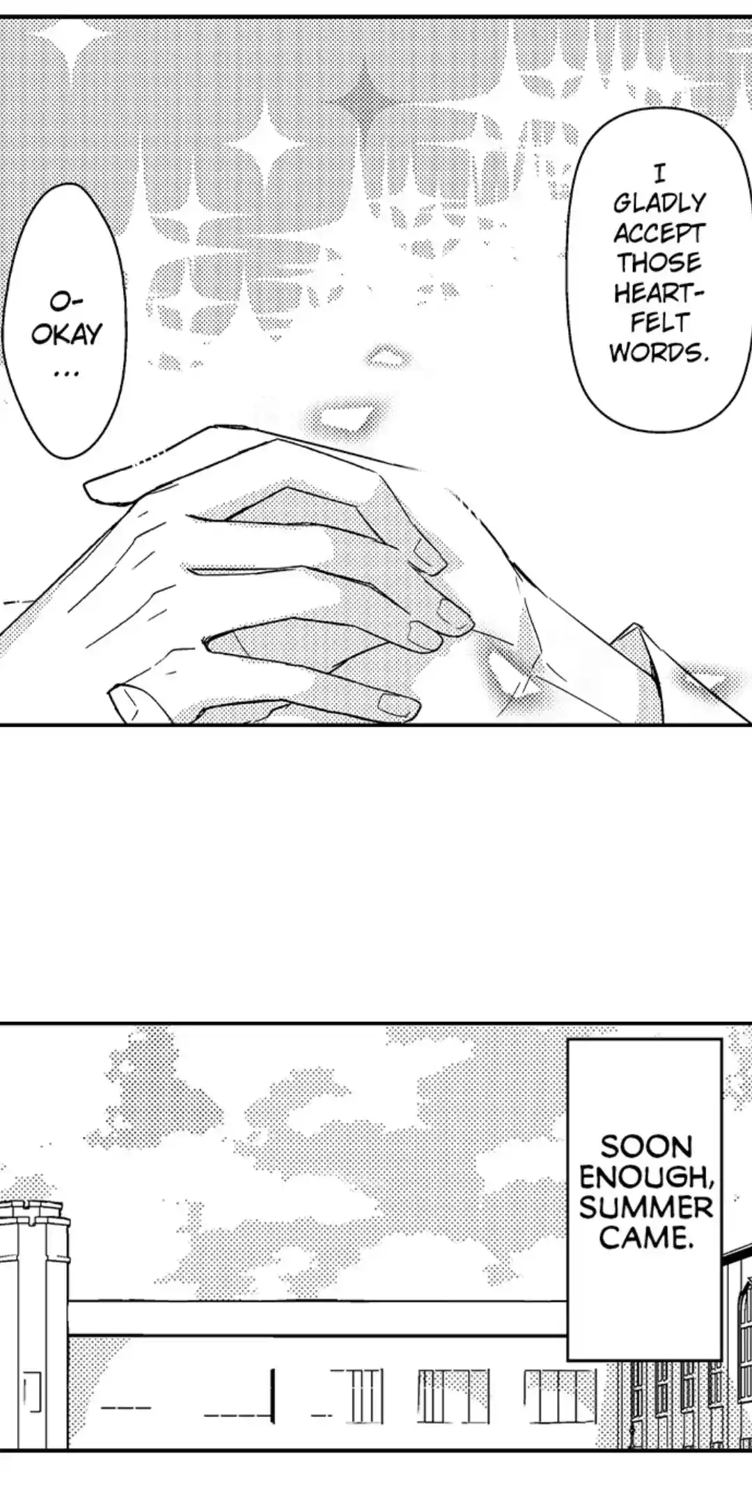 The Perfect Prince Loves Me, His Rival?! - Episode 30 manhwa