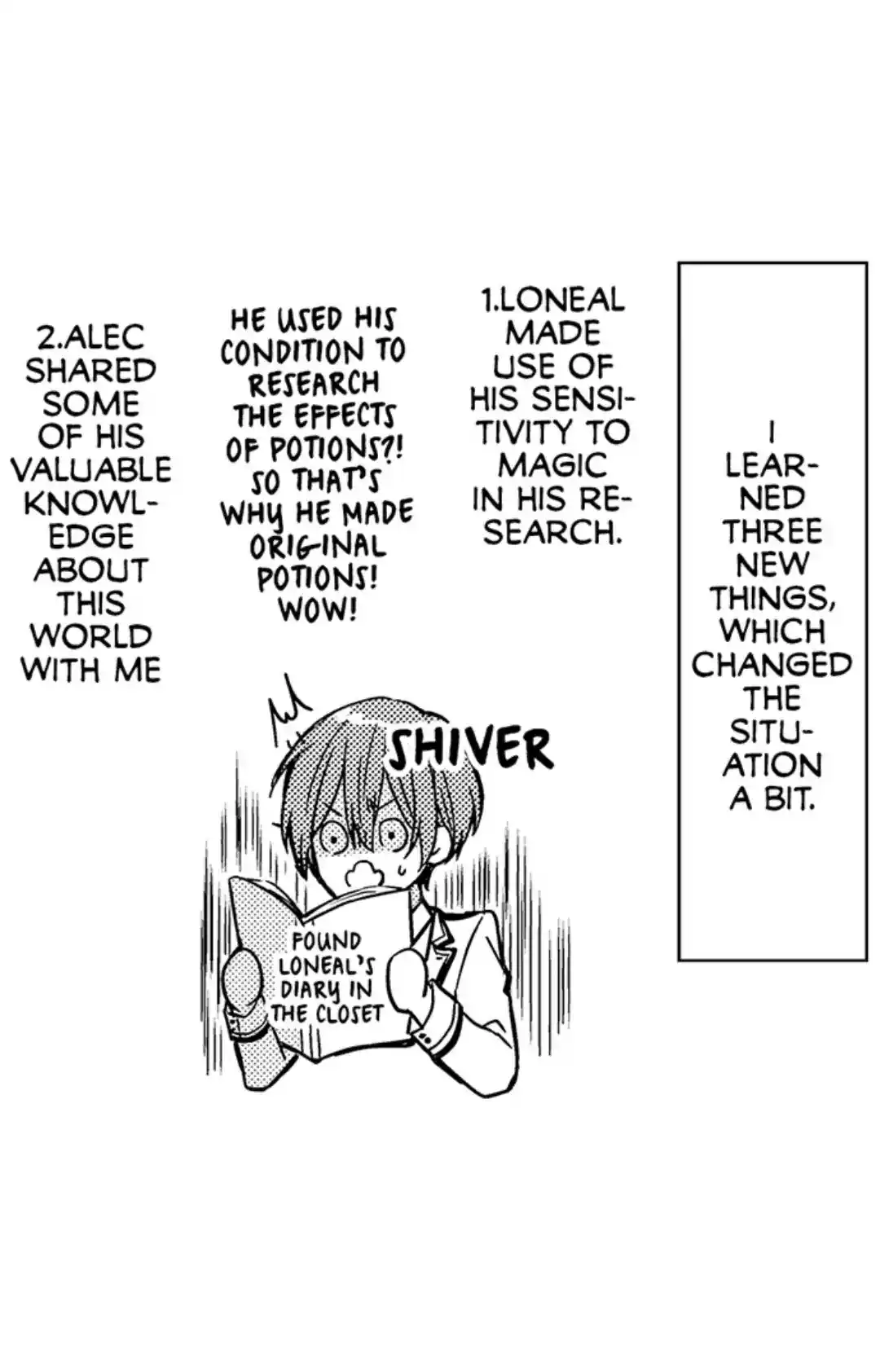 The Perfect Prince Loves Me, His Rival?! - Episode 30 manhwa