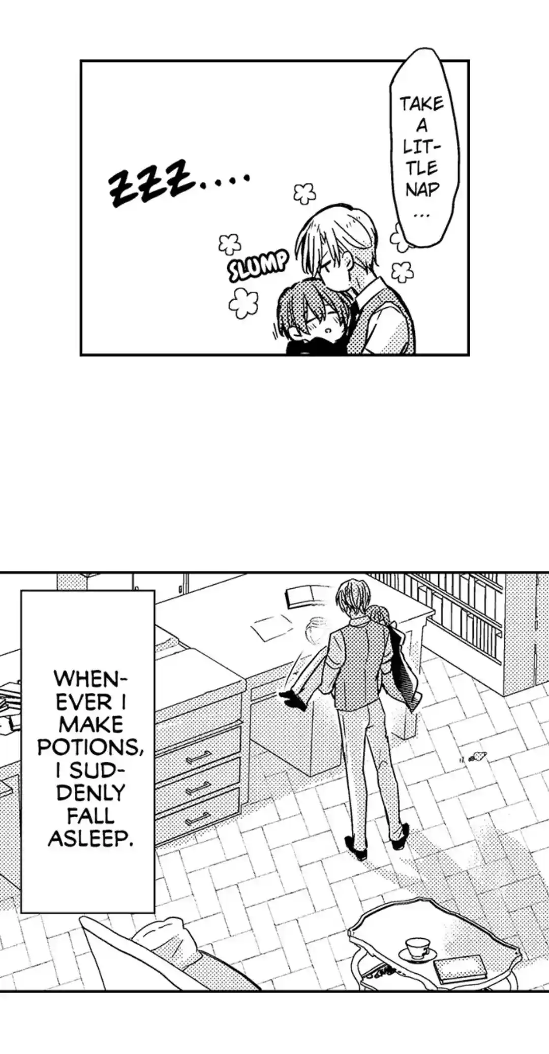 The Perfect Prince Loves Me, His Rival?! - Episode 30 manhwa