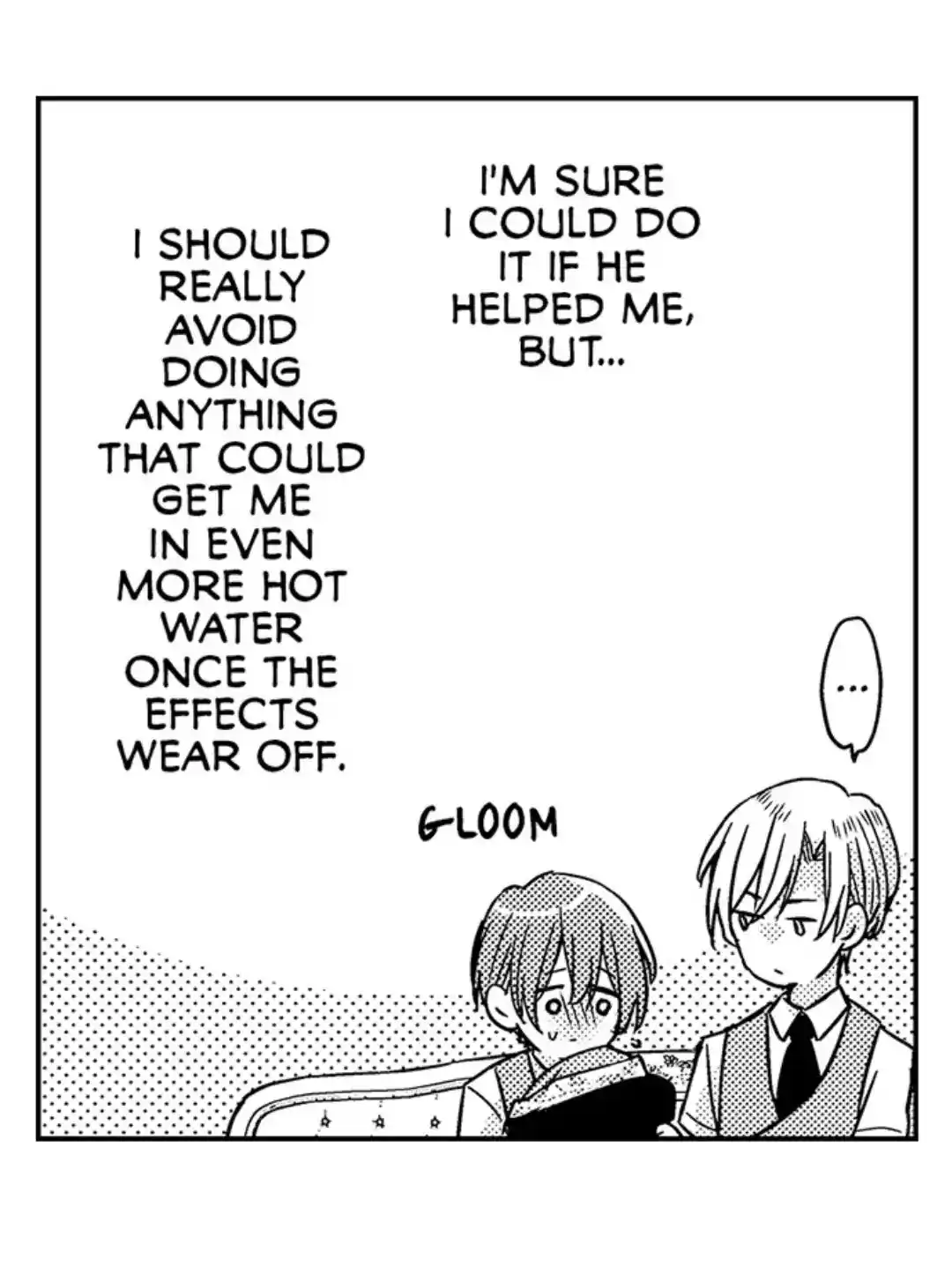 The Perfect Prince Loves Me, His Rival?! - Episode 30 manhwa