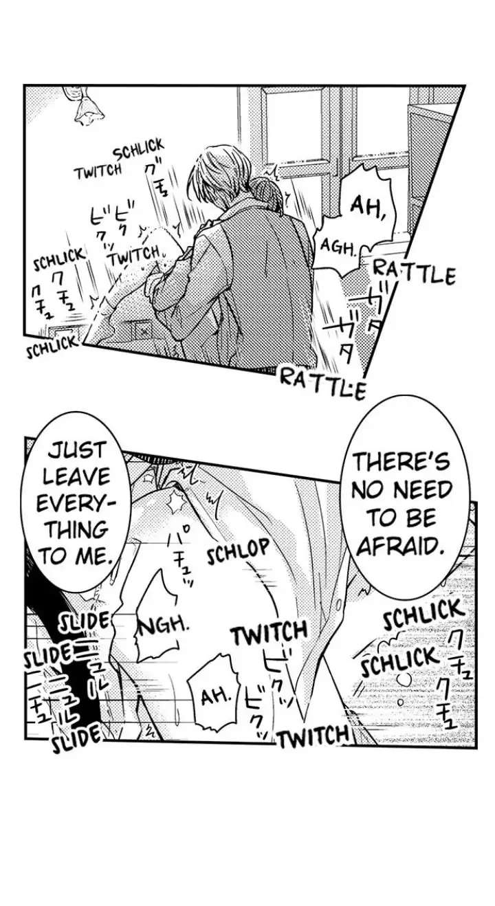 The Perfect Prince Loves Me, His Rival?! - Episode 4 manhwa