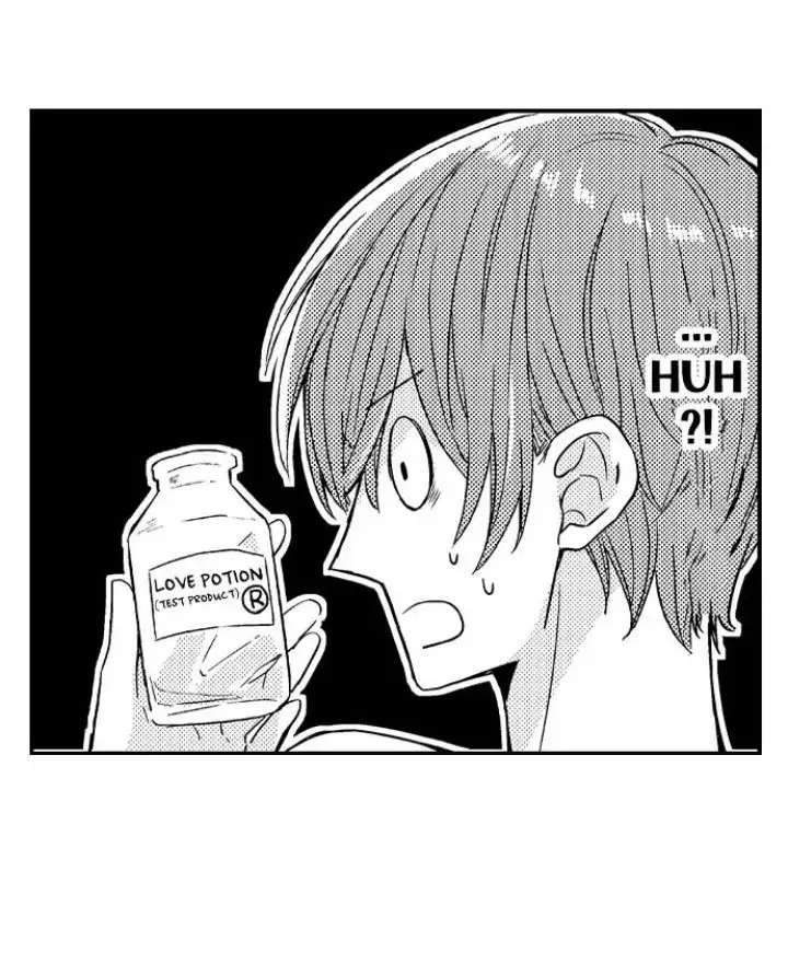 The Perfect Prince Loves Me, His Rival?! - Episode 4 manhwa