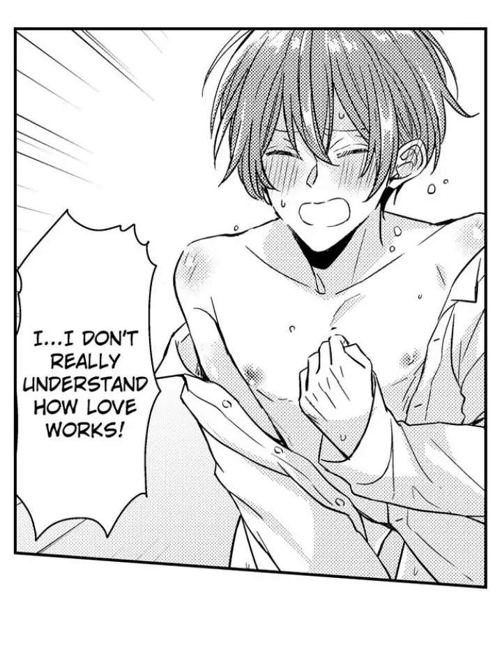 The Perfect Prince Loves Me, His Rival?! - Episode 4 manhwa