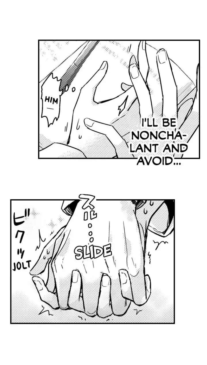 The Perfect Prince Loves Me, His Rival?! - Episode 4 manhwa