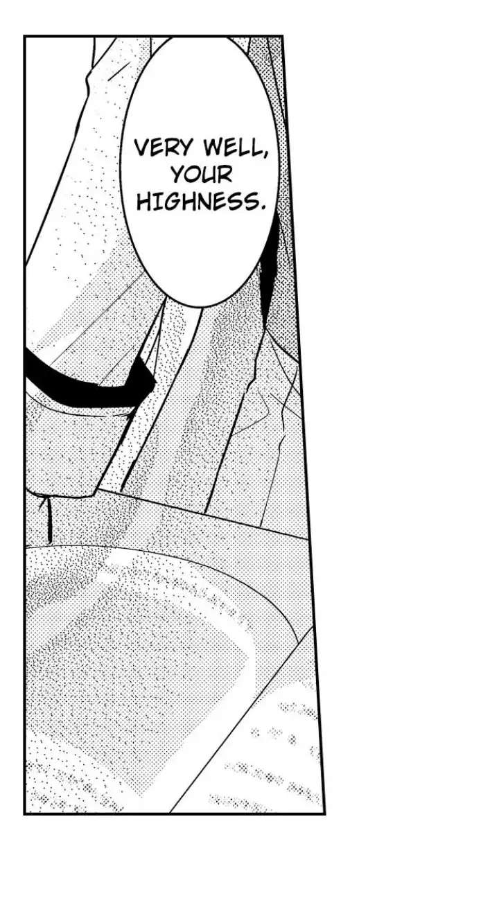 The Perfect Prince Loves Me, His Rival?! - Episode 4 manhwa