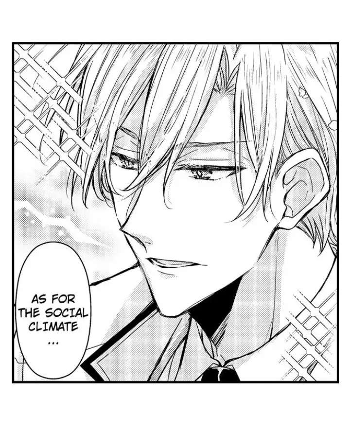 The Perfect Prince Loves Me, His Rival?! - Episode 4 manhwa