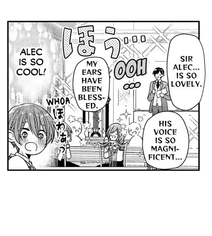 The Perfect Prince Loves Me, His Rival?! - Episode 4 manhwa