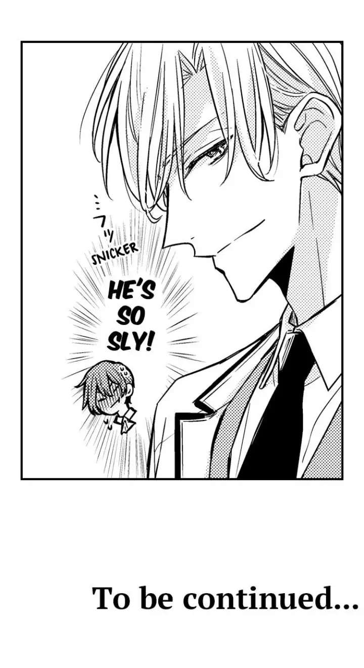 The Perfect Prince Loves Me, His Rival?! - Episode 4 manhwa