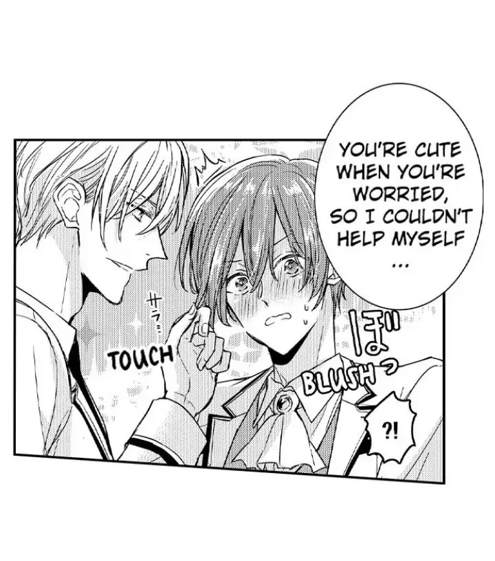 The Perfect Prince Loves Me, His Rival?! - Episode 5 manhwa