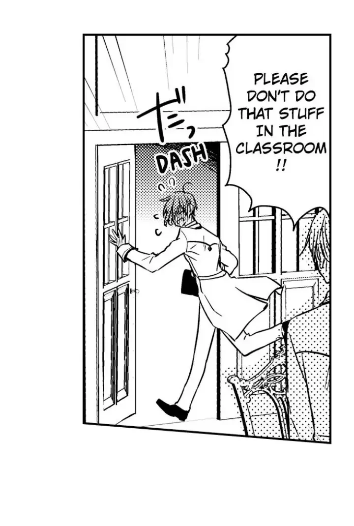 The Perfect Prince Loves Me, His Rival?! - Episode 5 manhwa