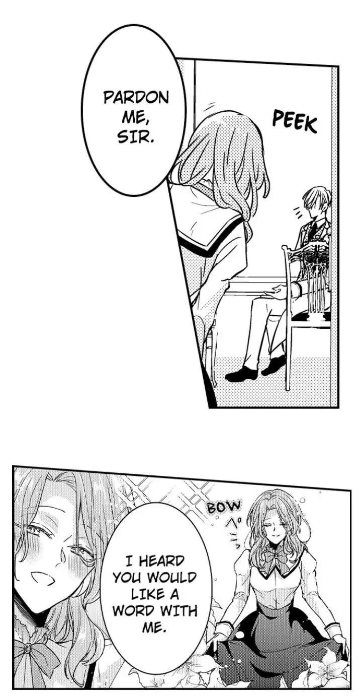 The Perfect Prince Loves Me, His Rival?! - Episode 5 manhwa