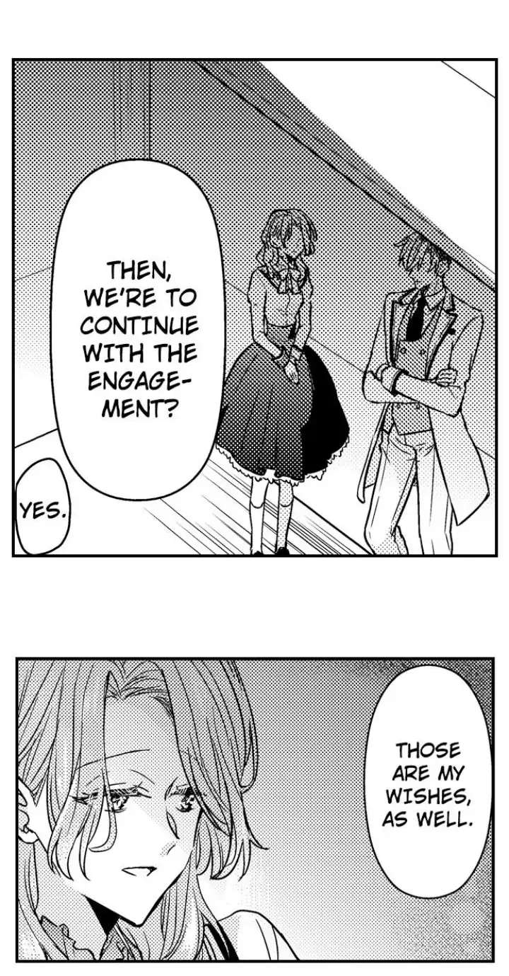 The Perfect Prince Loves Me, His Rival?! - Episode 5 manhwa