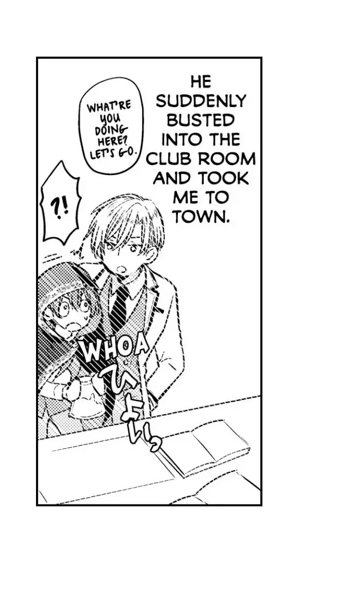 The Perfect Prince Loves Me, His Rival?! - Episode 5 manhwa