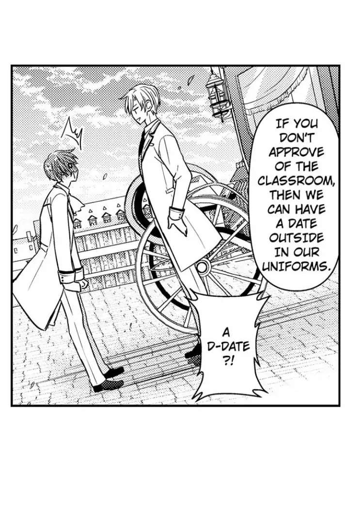 The Perfect Prince Loves Me, His Rival?! - Episode 5 manhwa