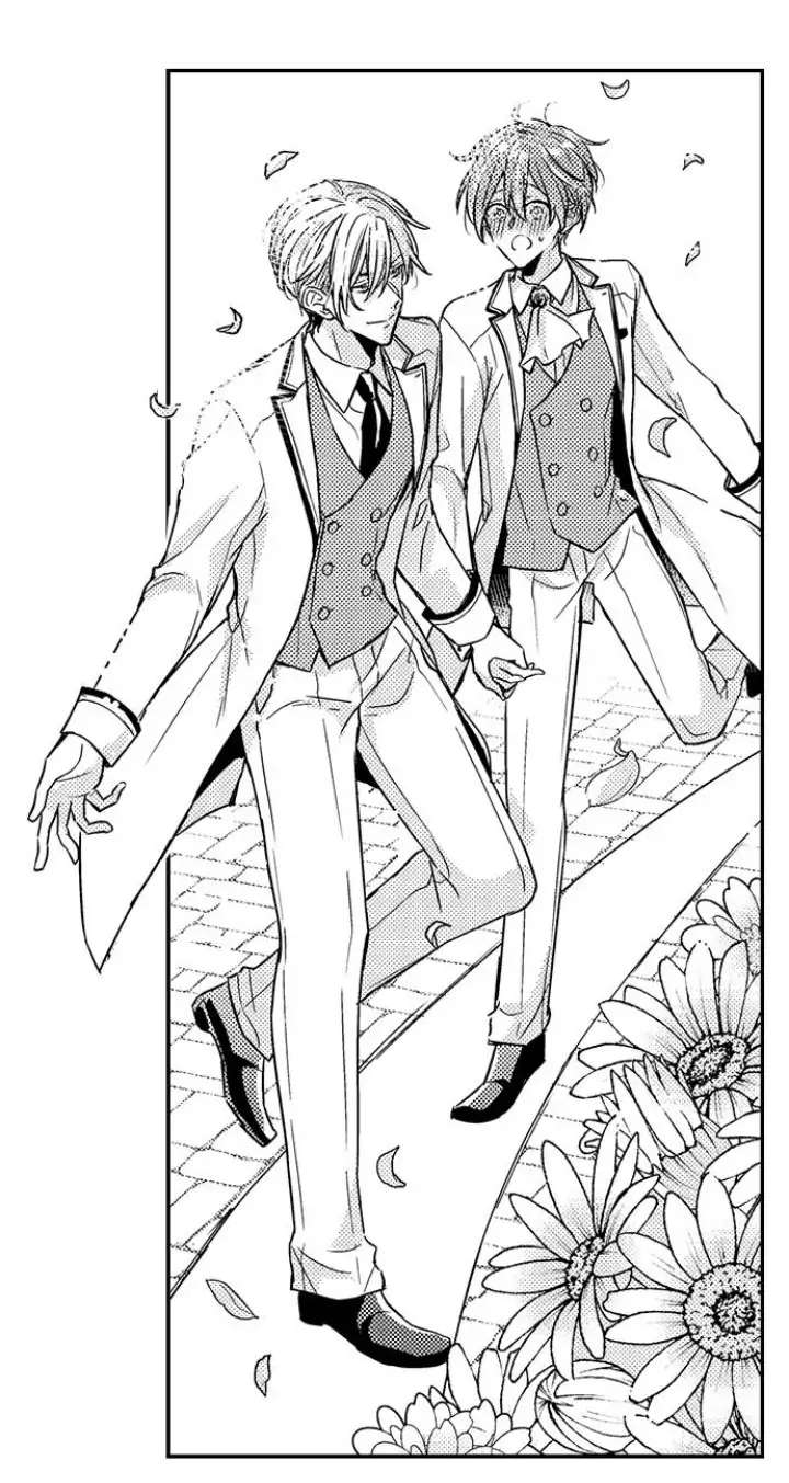 The Perfect Prince Loves Me, His Rival?! - Episode 5 manhwa