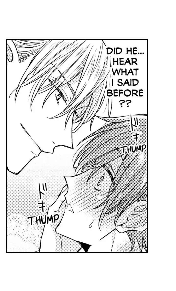 The Perfect Prince Loves Me, His Rival?! - Episode 5 manhwa