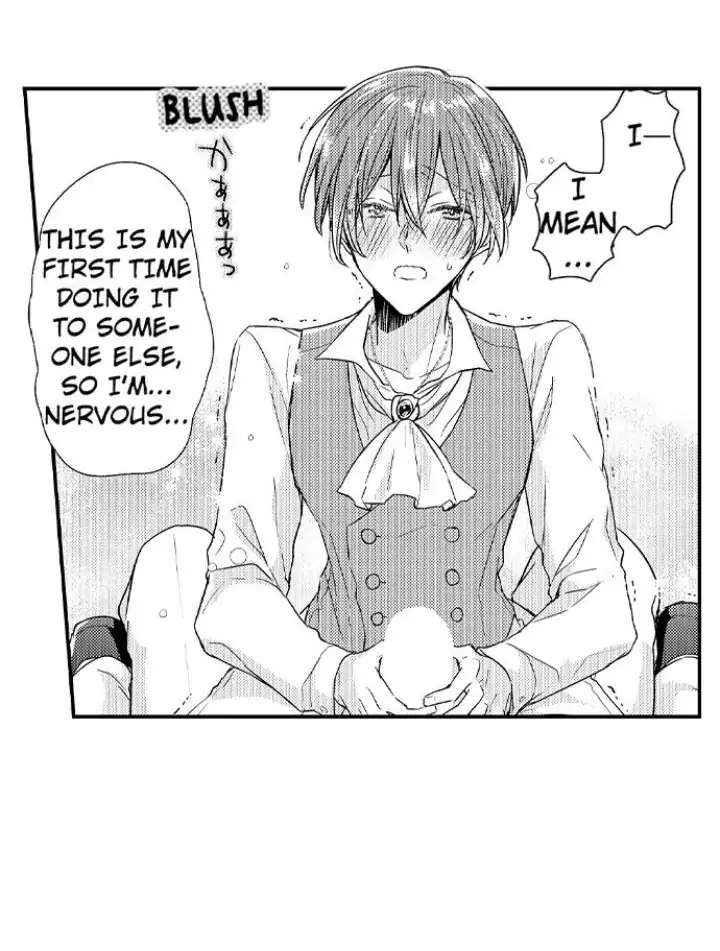 The Perfect Prince Loves Me, His Rival?! - Episode 5 manhwa