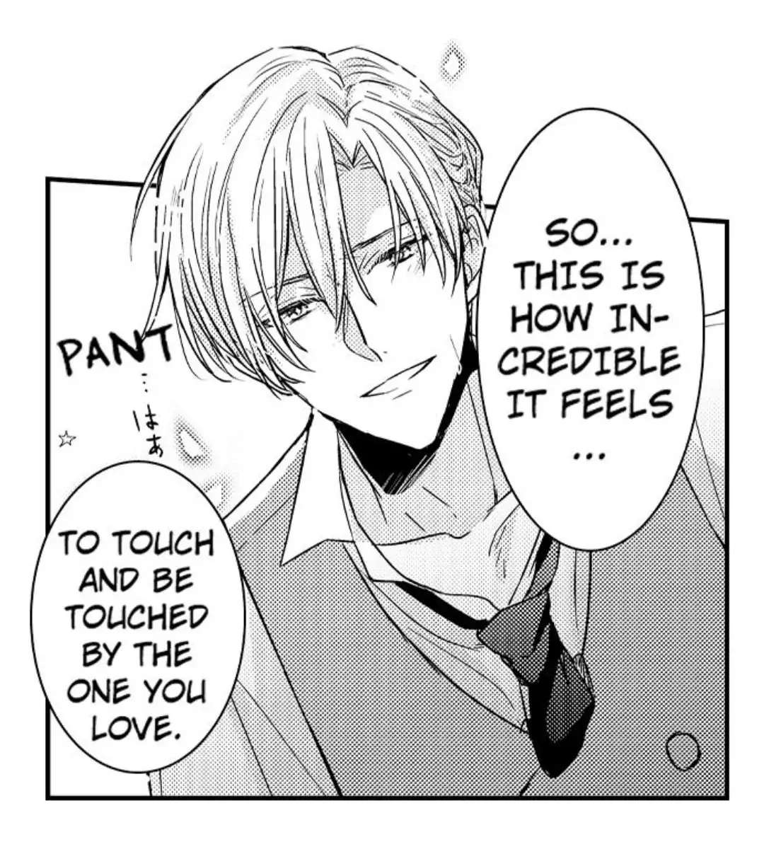 The Perfect Prince Loves Me, His Rival?! - Episode 6 manhwa