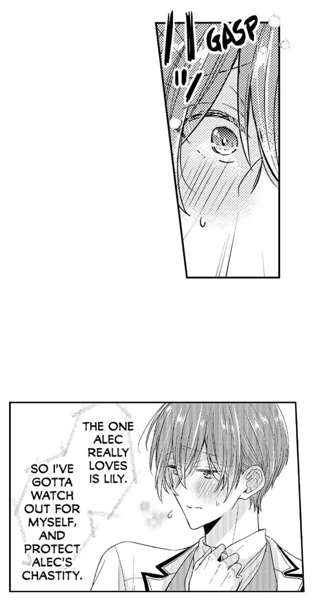 The Perfect Prince Loves Me, His Rival?! - Episode 6 manhwa