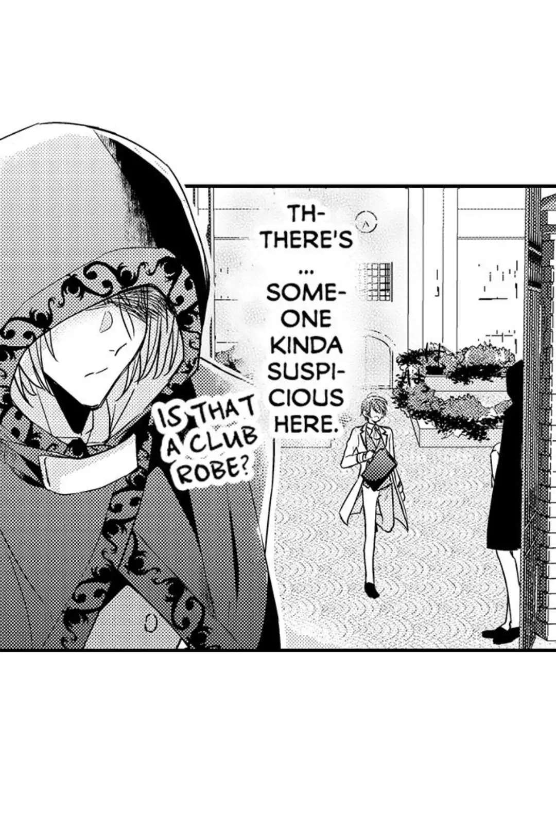 The Perfect Prince Loves Me, His Rival?! - Episode 6 manhwa