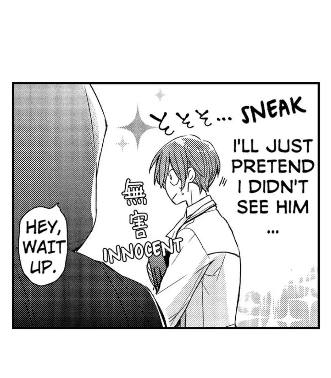 The Perfect Prince Loves Me, His Rival?! - Episode 6 manhwa