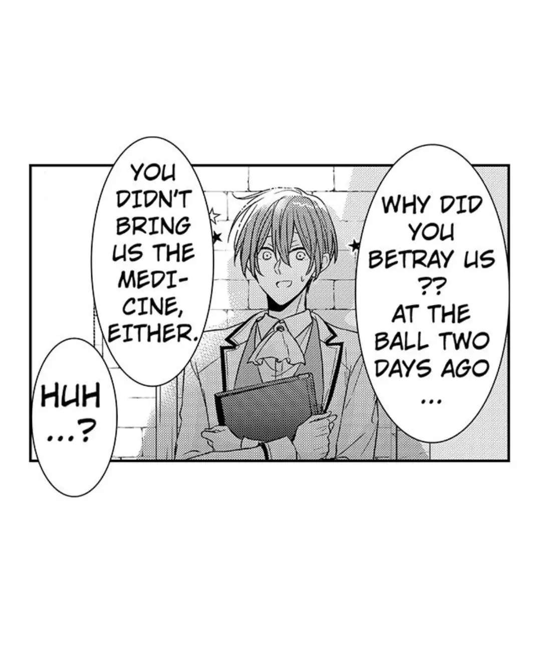 The Perfect Prince Loves Me, His Rival?! - Episode 6 manhwa