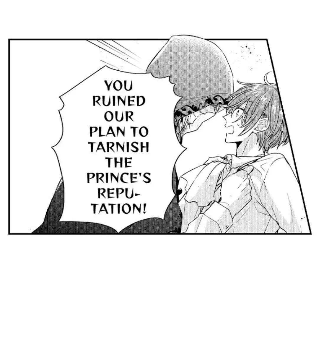 The Perfect Prince Loves Me, His Rival?! - Episode 6 manhwa