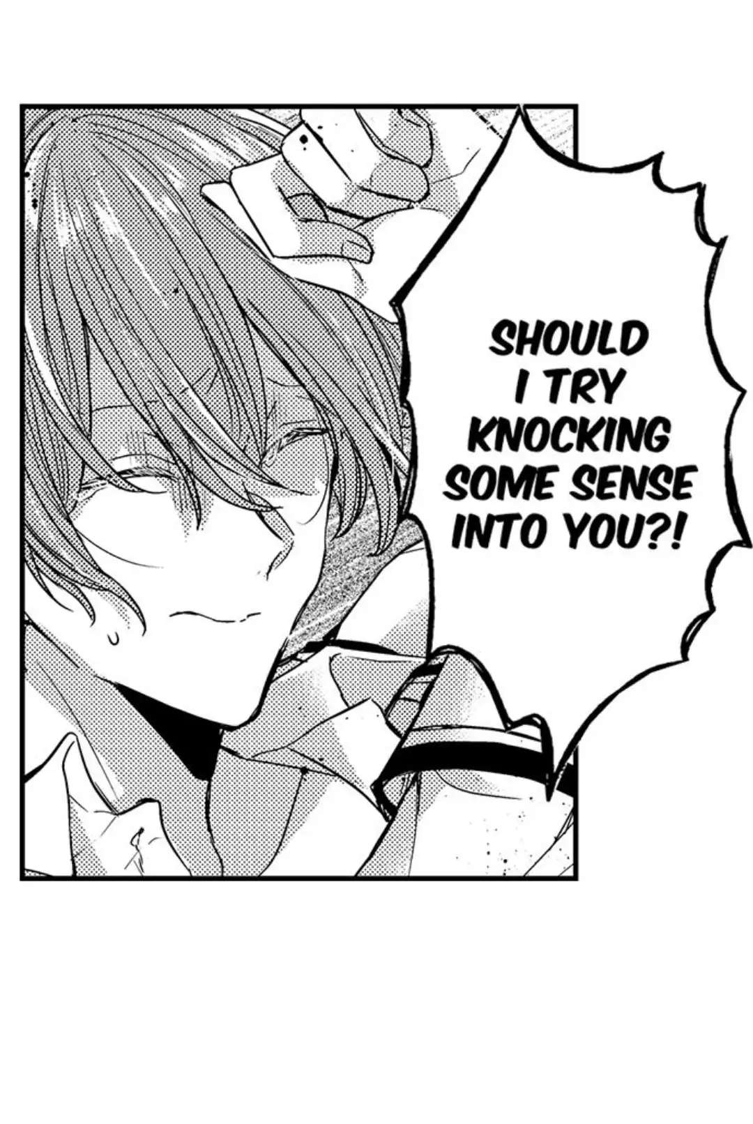 The Perfect Prince Loves Me, His Rival?! - Episode 7 manhwa