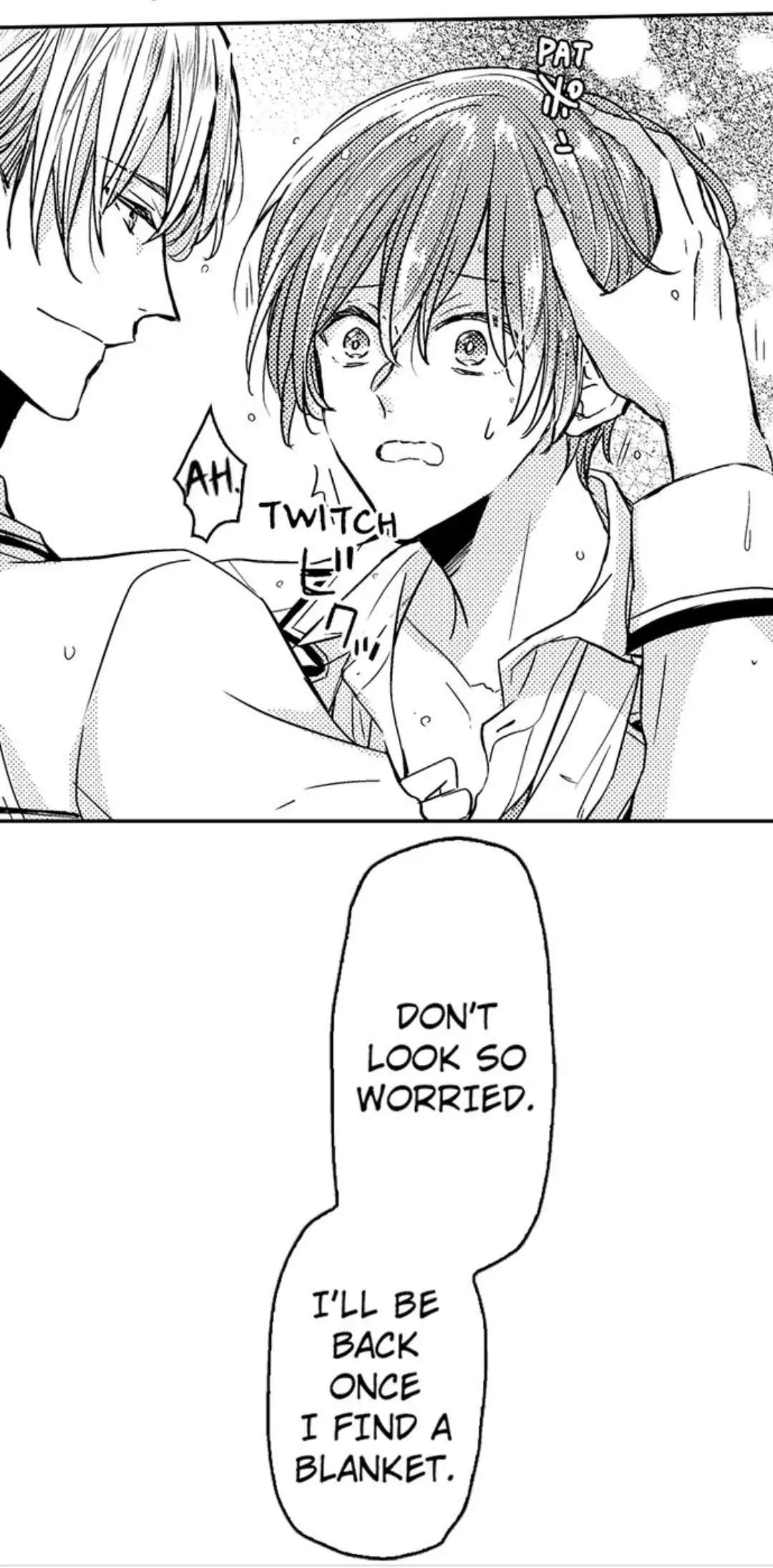 The Perfect Prince Loves Me, His Rival?! - Episode 7 manhwa