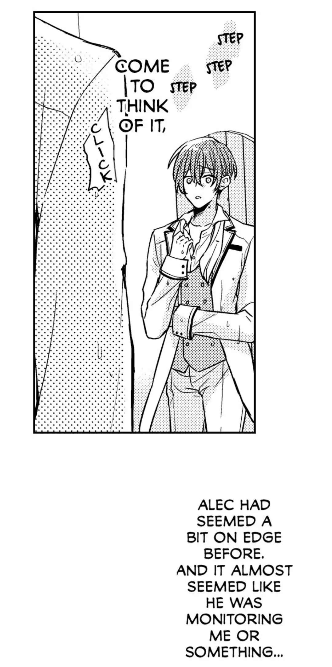 The Perfect Prince Loves Me, His Rival?! - Episode 7 manhwa