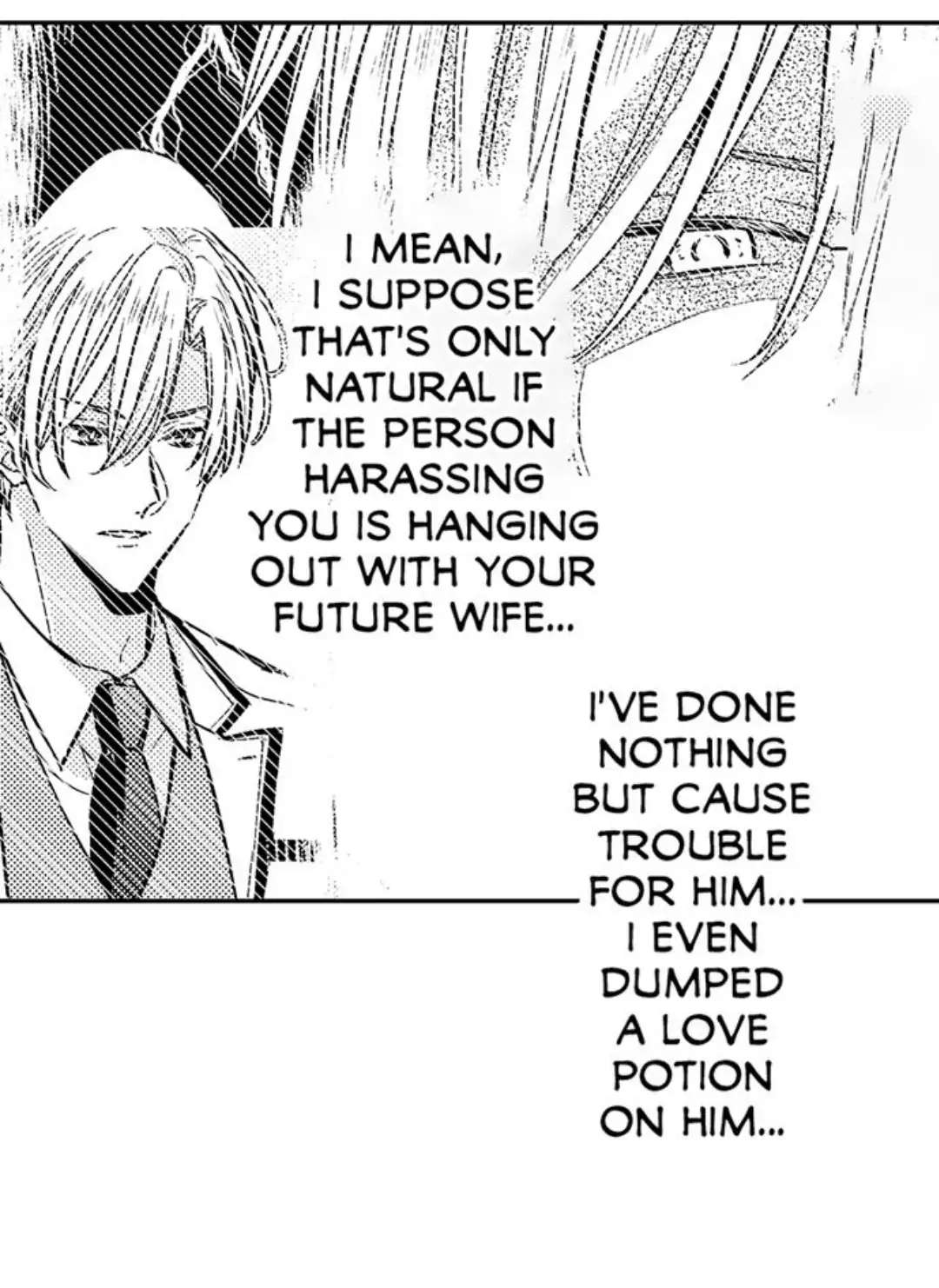 The Perfect Prince Loves Me, His Rival?! - Episode 7 manhwa